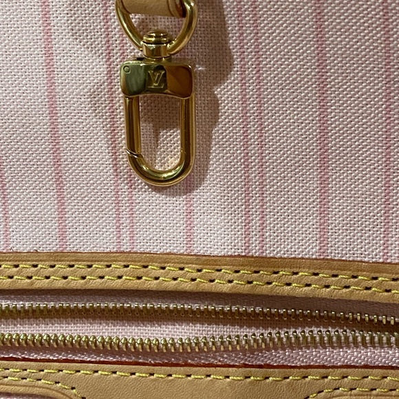 Damier Azure Neverfull MM - Picture 12 of 14